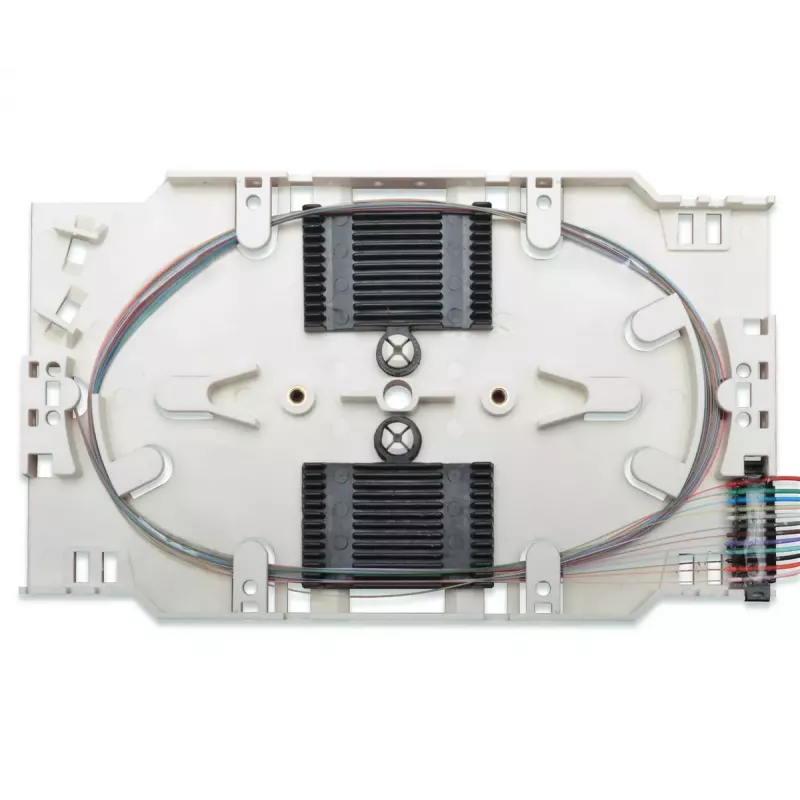 Splice kaste Digitus A-96911-02-UPC ar 12 pigtailiem ST OS2