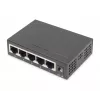 Nevadāms slēdzis Digitus DN-80202-1 5 pieslēgvietu Gigabit