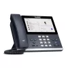 IP telefons Yealink MP56 Microsoft Teams izdevums — 7 collu kapacitatīvs skārienekrāns, Android, Gigabit Ethernet, PoE, Bluetooth, vadu klausule