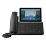 VoIP telefons Yealink SIP-T88W ar skārienekrānu un HD audio, modelis SIP-T88W
