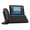 VoIP telefons Yealink SIP-T88W ar skārienekrānu un HD audio, modelis SIP-T88W