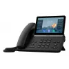 VoIP telefons Yealink SIP-T88W ar skārienekrānu un HD audio, modelis SIP-T88W