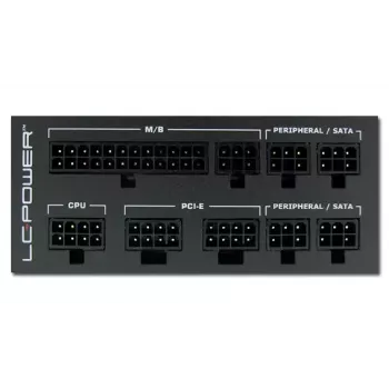 Barošanas bloks LC-Power LC550 V2.31 550 W