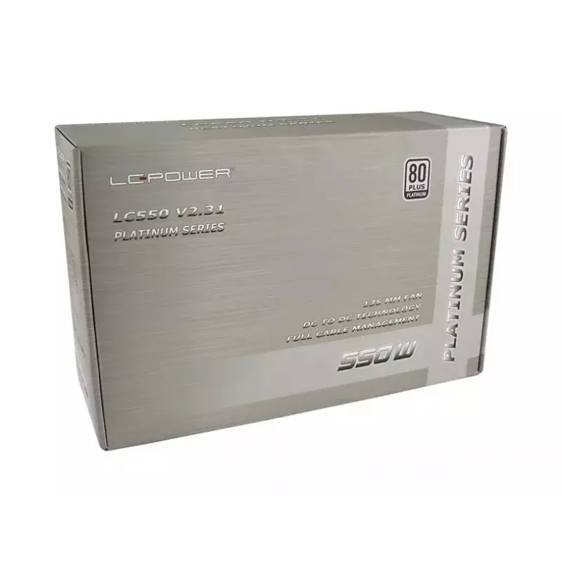 Barošanas bloks LC-Power LC550 V2.31 550 W