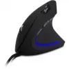 Pele Inter-Tech KM-206WR USB Type-A Optiskā 2400 DPI