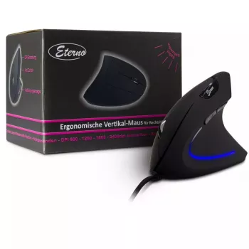 Pele Inter-Tech KM-206WR USB Type-A Optiskā 2400 DPI