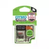 DYMO Autentiskā D1 Izturīgā uzlīmju lente | Melna druka uz oranžas lentes | 12 mm x 3 m | Augstas veiktspējas uzlīmju lente LabelManager uzlīmju printeriem