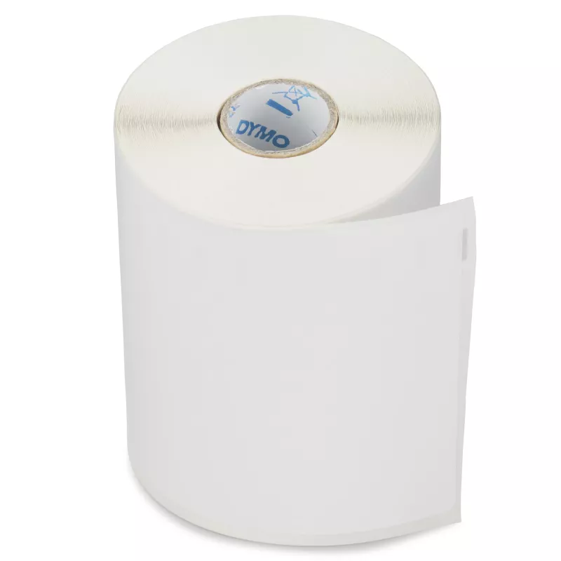 DYMO printera etiķete 2166659 Balta Universāla Taisnstūris 10.2x21 cm