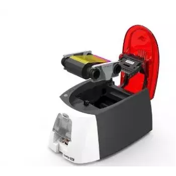 Plastikartes printeris Evolis Badgy200