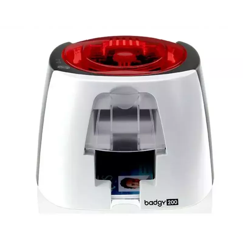 Plastikartes printeris Evolis Badgy200