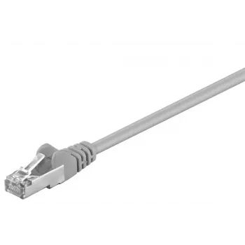 Tīkla kabelis Goobay 50148 7m Cat5e SF/UTP Pelēks