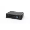 Print Server SEH printserver One Ethernet LAN Melna 10/100/1000 Mbit/s
