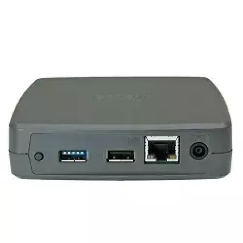 Silex DS-700 Ethernet vadu USB barošanas adapteris