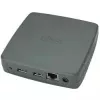 Silex DS-700 Ethernet vadu USB barošanas adapteris