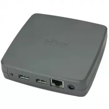 Silex DS-700AC Ethernet WLAN bezvadu USB darbināms Wi-Fi 5