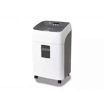 Papīra smalcinātājs Dahle ShredMATIC 300 Mikrogriezums 22 cm Balta