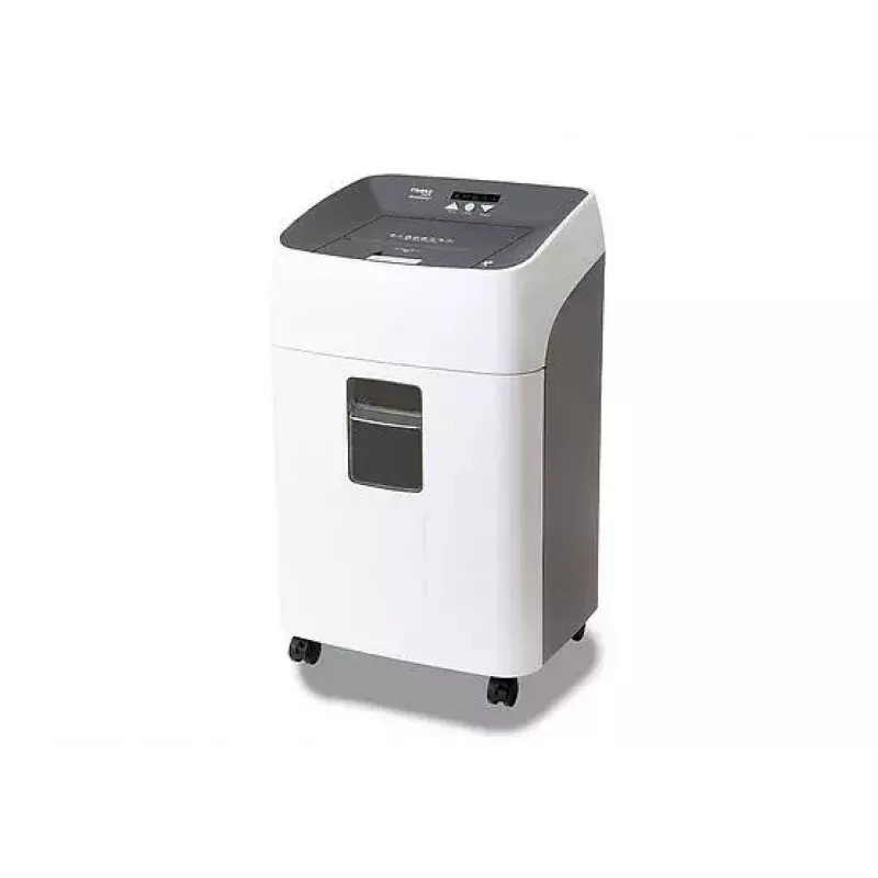 Papīra smalcinātājs Dahle ShredMATIC 300 Mikrogriezums 22 cm Balta