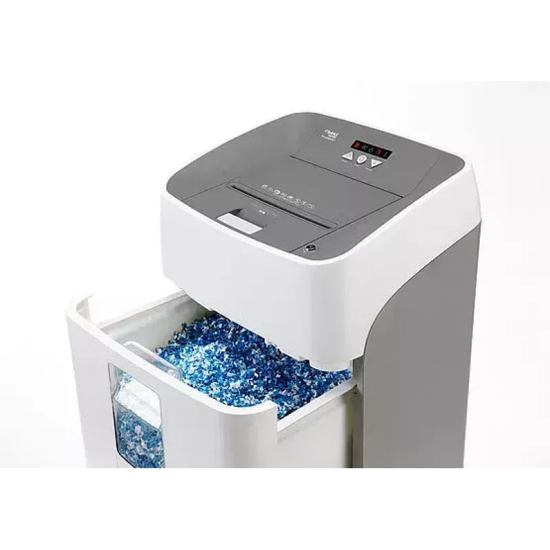 Papīra smalcinātājs Dahle ShredMATIC 300 Mikrogriezums 22 cm Balta