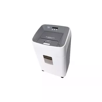 Papīra smalcinātājs Dahle ShredMATIC 300 Mikrogriezums 22 cm Balta