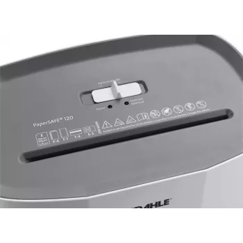 Papīra smalcinātājs Dahle PaperSAFE 120