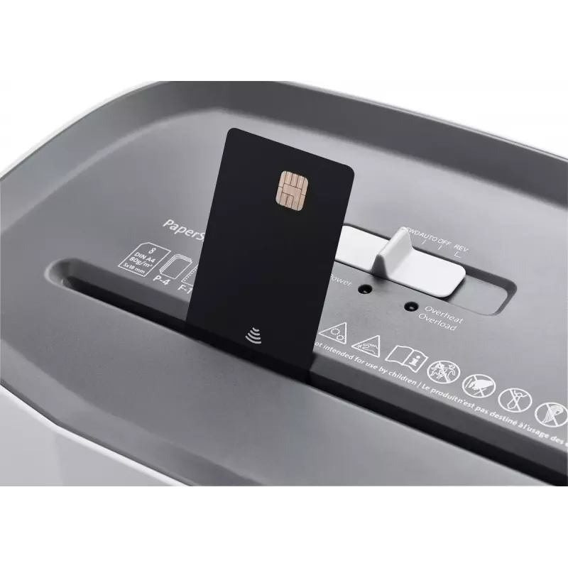 Papīra smalcinātājs Dahle PaperSAFE 120