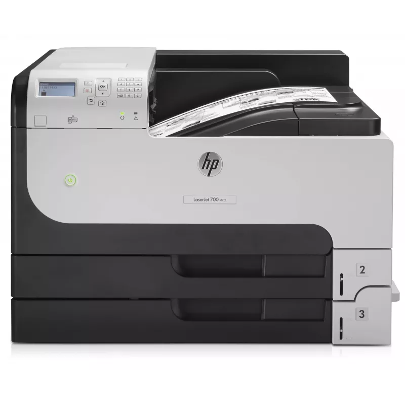 Printer HP LaserJet Enterprise 700 M712dn Laser Black