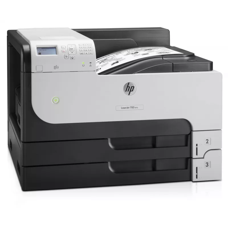 Printer HP LaserJet Enterprise 700 M712dn Laser Black