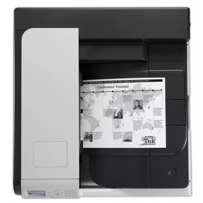 Printer HP LaserJet Enterprise 700 M712dn Laser Black