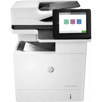 HP LaserJet Enterprise MFP M635h, lāzerprinteris, vienkrāsas drukāšana, 1200 x 1200 DPI, vienkrāsas kopēšana, A4, melns, balts