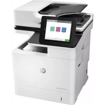 HP LaserJet Enterprise MFP M635h, lāzerprinteris, vienkrāsas drukāšana, 1200 x 1200 DPI, vienkrāsas kopēšana, A4, melns, balts