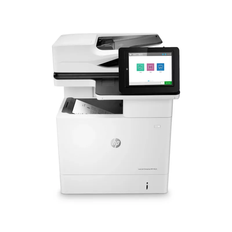 HP LaserJet Enterprise MFP M635h, lāzerprinteris, vienkrāsas drukāšana, 1200 x 1200 DPI, vienkrāsas kopēšana, A4, melns, balts