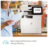 HP LaserJet Enterprise MFP M635h, lāzerprinteris, vienkrāsas drukāšana, 1200 x 1200 DPI, vienkrāsas kopēšana, A4, melns, balts