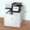 HP LaserJet Enterprise MFP M635h, lāzerprinteris, vienkrāsas drukāšana, 1200 x 1200 DPI, vienkrāsas kopēšana, A4, melns, balts