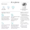 HP LaserJet Enterprise MFP M635h, lāzerprinteris, vienkrāsas drukāšana, 1200 x 1200 DPI, vienkrāsas kopēšana, A4, melns, balts