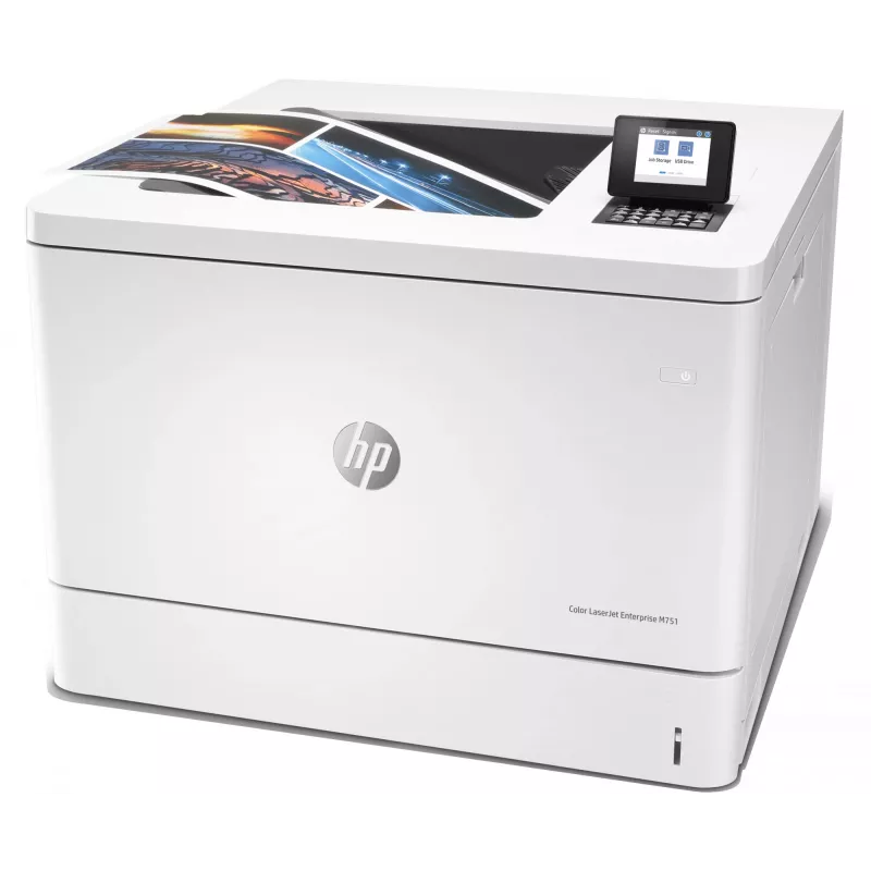 Printer HP Color LaserJet Enterprise M751dn Laser Colour
