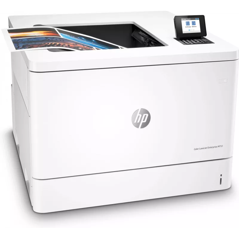 Printer HP Color LaserJet Enterprise M751dn Laser Colour