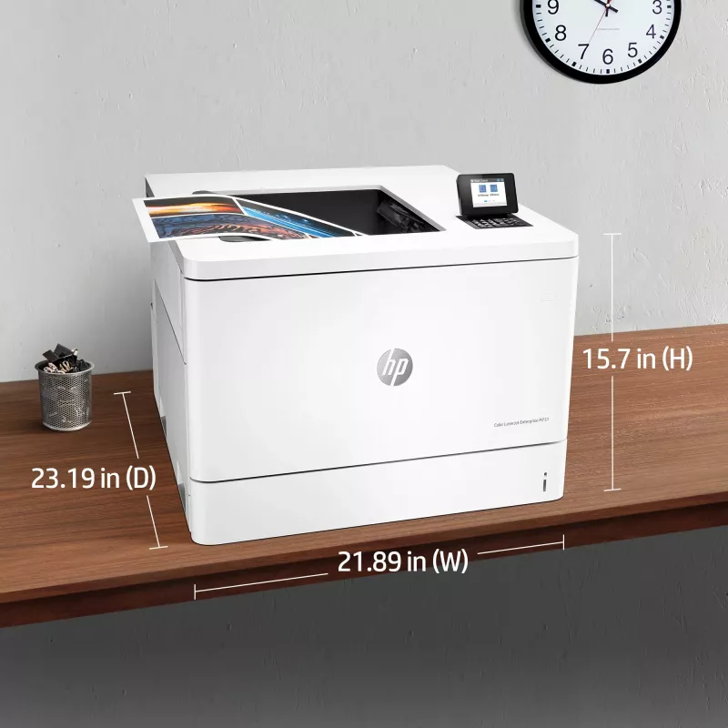 Printer HP Color LaserJet Enterprise M751dn Laser Colour