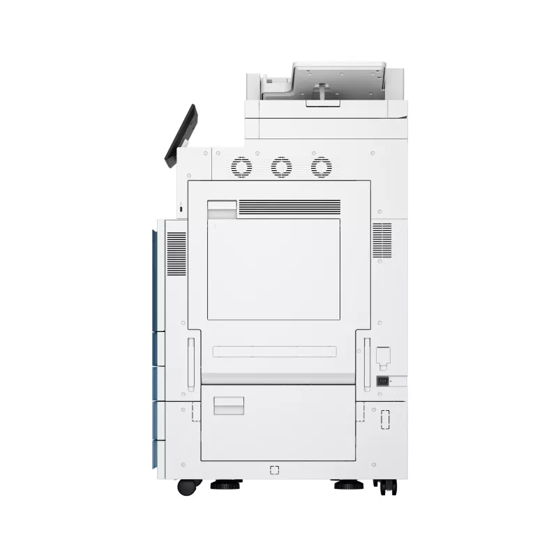 Daudzfunkciju lāzerprinteris HP Color LaserJet Enterprise Flow MFP 8801dn — A3, krāsains, 60 lpp/min, 1200x1200 DPI, abpusējā druka, Wi‑Fi