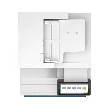 Daudzfunkciju lāzerprinteris HP Color LaserJet Enterprise Flow MFP 8801z — krāsains, A3, 1200x1200 DPI, 60 ppm, Wi‑Fi, Ethernet