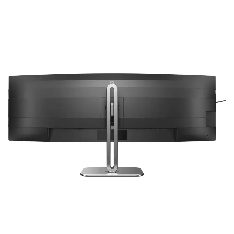 Philips 5000 sērijas 49B2U5900C/00 datora monitors 124 cm (48,8 collas) 5120 x 1440 pikseļi Dual QHD LCD Melns