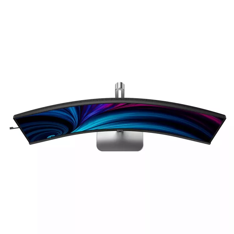 Philips 5000 sērijas 49B2U5900C/00 datora monitors 124 cm (48,8 collas) 5120 x 1440 pikseļi Dual QHD LCD Melns