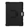 Vāciņš Microsoft Surface Pro 9/10/11 no URBAN — Metropolis SE, der līdz 33 cm (13 collas), statīva režīms, melns