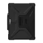 Vāciņš Microsoft Surface Pro 9/10/11 no URBAN — Metropolis SE, der līdz 33 cm (13 collas), statīva režīms, melns