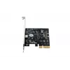 Interfeisa karte EXSYS EX-12011 iekšējā USB 3.2 Gen 2