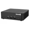 TERRA Micro 6000 SILENT GREENLINE Intel Core 5 210H 16 GB DDR5-SDRAM 500 GB SSD Windows 11 Pro Micro PC Mini PC Melns