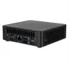 TERRA Micro 6000 SILENT GREENLINE Intel Core 5 210H 16 GB DDR5-SDRAM 500 GB SSD Windows 11 Pro Micro PC Mini PC Melns