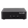 TERRA Micro 6000 SILENT GREENLINE Intel Core 5 210H 16 GB DDR5-SDRAM 500 GB SSD Windows 11 Pro Micro PC Mini PC Melns