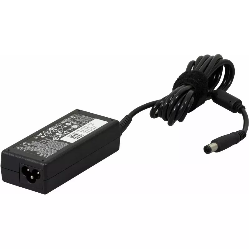 Maiņstrāvas adapteris Dell 1XRN1 65W 19.5V – Klēpjdatora barošanas bloks, 65 W jauda, 19.5 V
