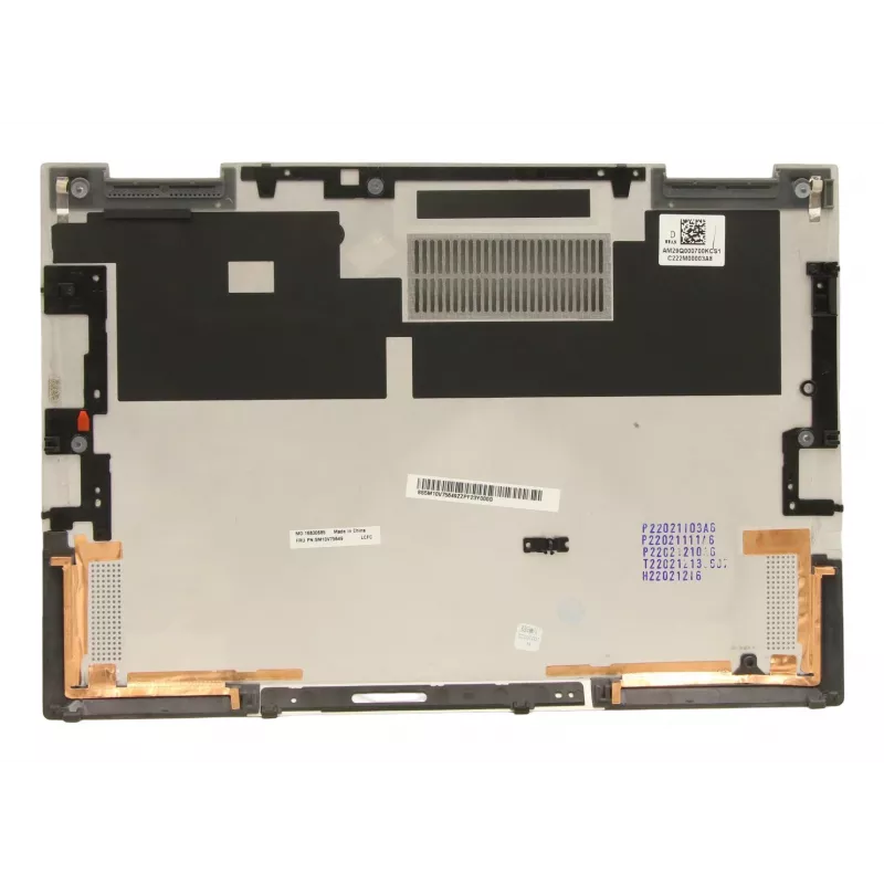 Apakšējais vāciņš Lenovo klēpjdatoram MECH_ASM 5M10V75649 GY AL WWAN