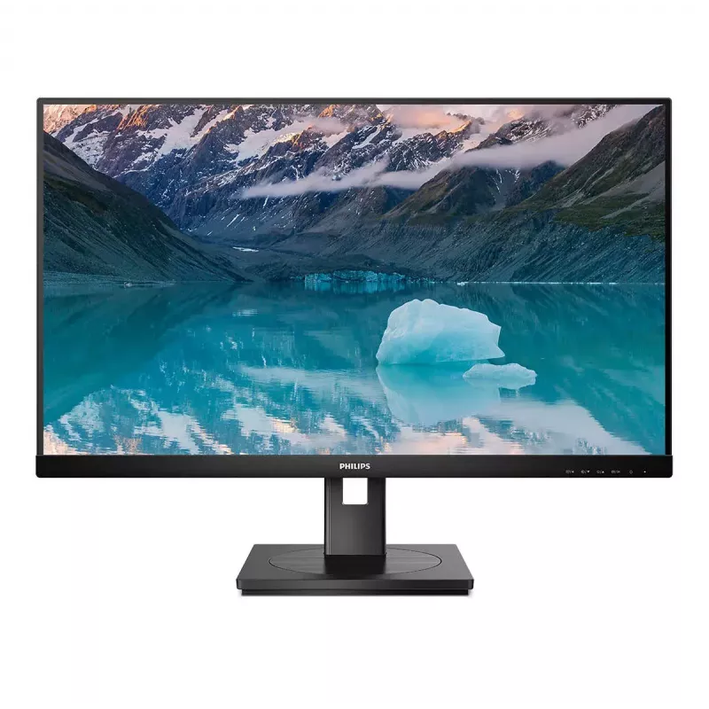 Philips 222S9JML/00 datora monitors 54,6 cm (21,5 collu) 1920 x 1080 pikseļi Full HD LCD melns